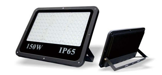 IP65 наружные светодиодные светодиоды AW-FL230 12000lm Алюминиевый черный прохладный белый 50W светодиодный светодиодный светодиод