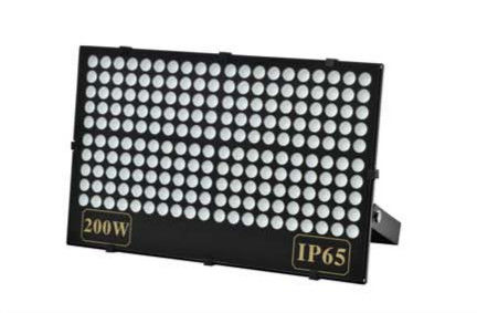 Алюминиевые черные 200W высокая температура IP65 наружные светодиодные лампы 13000 люмен светодиодные лампы наружные