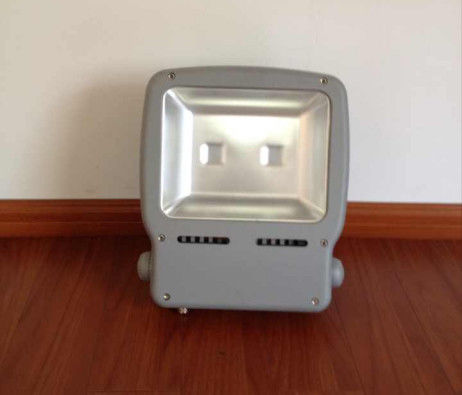 10W - 200W Cool White Outdoor LED Flood Lights 3000 - 5500K Color Temperature