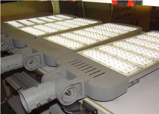 120LM / W 100-270VAC Led Module Street Lights AL Material 50000hrs Working Life