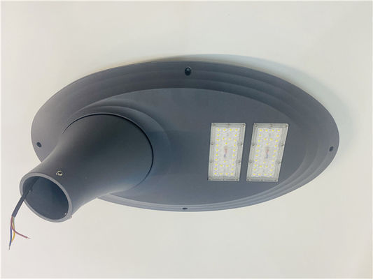 IP66 IK09 Алюминиевый светодиодный садовый фонарь Внешний проект Декоративное наружное ландшафтное освещение