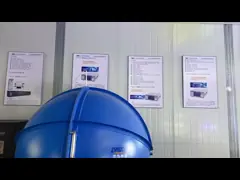 200В СИД залива 23000 люменов промышленное высокое освещает приспособления освещения склада СИД
