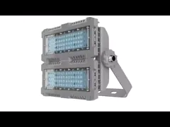200 Вт - 500 Вт взрывостойкое светодиодное освещение IP66 яркое наружное светодиодное освещение опасных мест